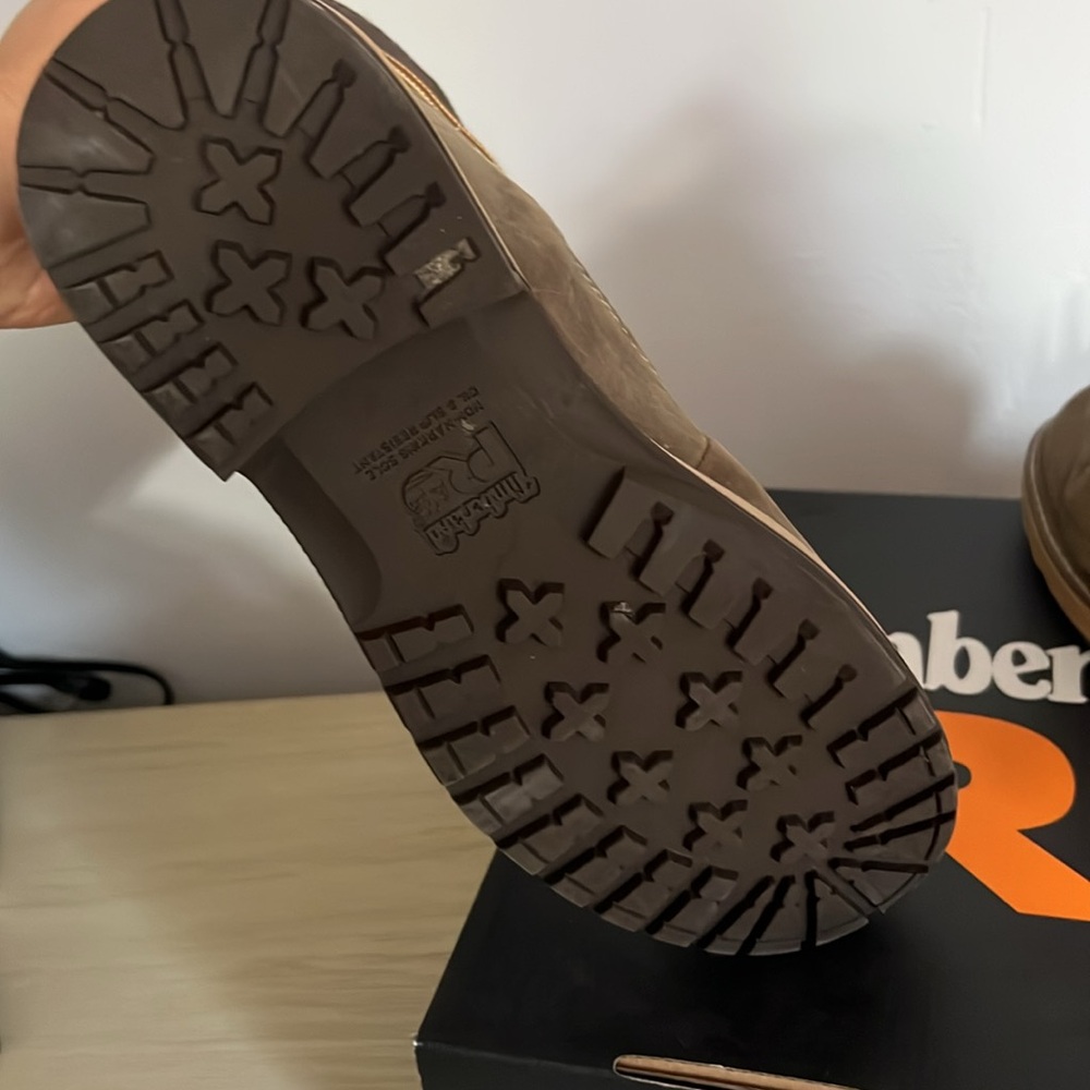 Timberland boots - Picture 5 of 5